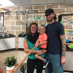 Meet your Posher, Deborah